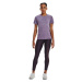 Legíny Under Armour Flyfast Elite Isochill Ankle Tight Purple