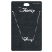 Disney Disney Logo Náhrdelník - řetízek stríbrná