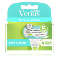 Gillette Venus Extra Smooth náhradní břity 4 ks
