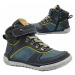 boty chlapecké celoroční, Bugga, B00146-04, modrá