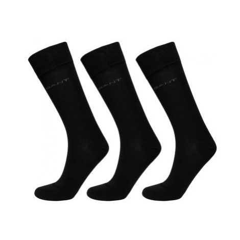 Gant ponožky 4 - pack solid socks