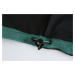 Pánská softshellová bunda Alpine Pro ILYS - tmavě zelená