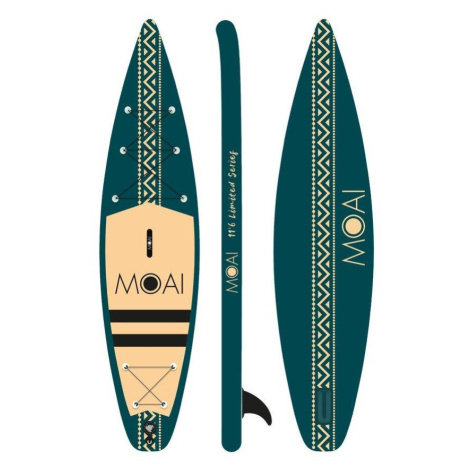 Moai 11'6 Ultra Light Paddleboard Limited Edition