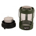 Lucerna UCO Mini Lantern Kit 2.0 Barva: červená