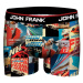 Pánské boxerky John Frank JFBD357