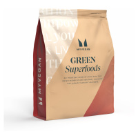 Green Superfood Směs - 250g - Raspberry & Cranberry