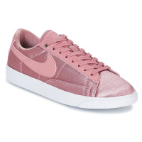 Nike BLAZER LOW SE W Růžová