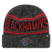 Chicago Blackhawks zimní čepice McKoy 47 Cuff Knit