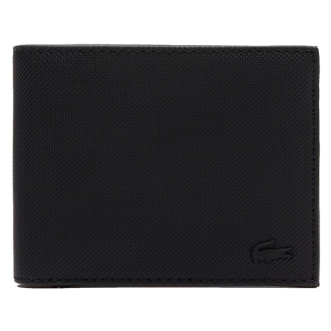 Lacoste Billford Wallet - Noir Černá