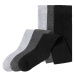 lupilu® Chlapecké punčochové kalhoty s BIO bavlnou, 3 kusy (šedá/černá)