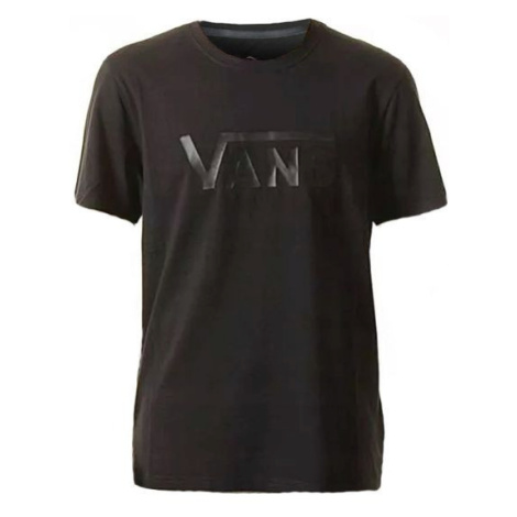 Pánské tričko Ap M Flying VS Tee VN0004YIBLK černá - Vans