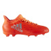 Dětské kopačky adidas X 16.1 FG Oranžová