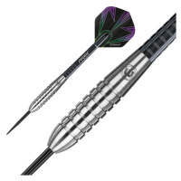 Šipky Winmau steel Foxfire 22g, 80% wolfram