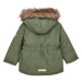 Name it NMMMARLIN PARKA JACKET PB SOUTH Khaki