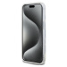 Karl Lagerfeld IML Ikonik MagSafe Kryt iPhone 15 čirý