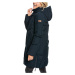 Dámský zimní kabát Roxy Abbie kvj0 true black