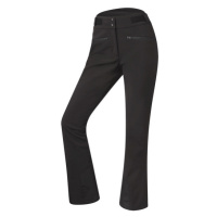 CRIVIT Dámské lyžařské softshellové kalhoty (černá)