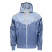 Nike HERITAGE ESSENTIALS WINDRUNNER Pánská bunda, modrá, velikost