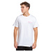 Meatfly pánské tričko Plate White | Bílá