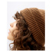 Thinking MU Brown Amor Beanie BROWN