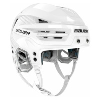 Bauer RE-AKT 85 Helmet SR Bílá Hokejová helma