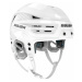 Bauer RE-AKT 85 Helmet SR Bílá Hokejová helma
