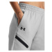 Under Armour UNSTOPPABLE JOGGERS Dámské tepláky, šedá, velikost