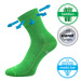 VOXX® ponožky Baeron zelená 1 pár 116401