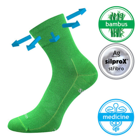VOXX® ponožky Baeron zelená 1 pár 116401