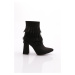 DGN 001 Women's Heeled Boots