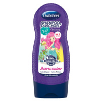 Bübchen Kids Shampoo & Shower Gel & Conditioner šampón, kondicionér a sprchový gel 3 v 1 230 ml
