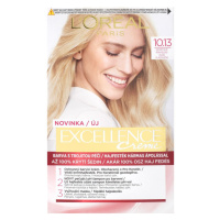 L´Oréal Paris Excellence Creme 10.13 Nejsvětlejší Pravá Blond pravá blond Barva Vlasů 192 ml