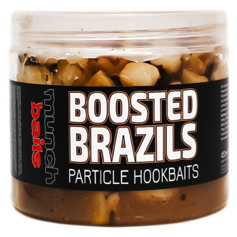 Munch baits nakládaný brazilský ořech boosted brazils 450 ml