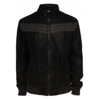 Urban Classics Suede Imitation Jacket black