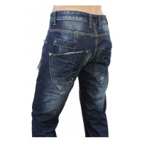 M. SARA kalhoty pánské KA8081 jeans