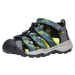 Keen NEWPORT NEO H2 CHILDREN sea moss/steel grey