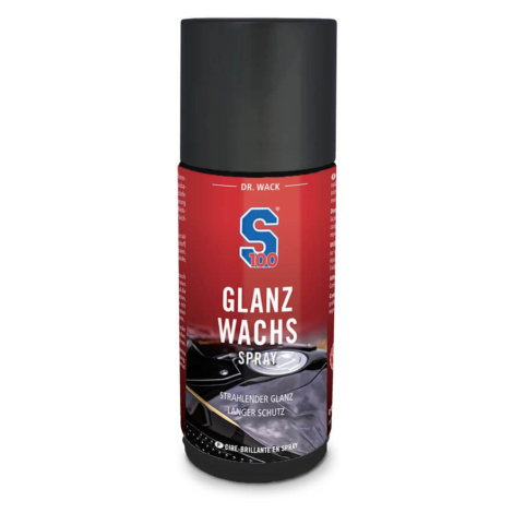 Vosk na motocykly ve spreji S100 Glanz-Wachs Spray 250 ml