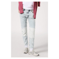 Jeans - Diesel KRAILEYBKNE Sweat jeans blue