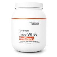 GymBeam True Whey ProDigest 900 g, salted caramel