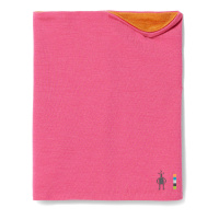 Smartwool THERMAL MERINO REVERSIBLE NECK GAITER power pink