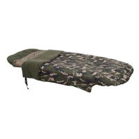 Prologic Element Comfort Sleeping Bag + Thermal Camo Cover, s přehozem