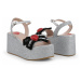 Love Moschino dámské sandály
