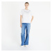 Tommy Jeans Relaxed New Linear Short Sleeve Tee White
