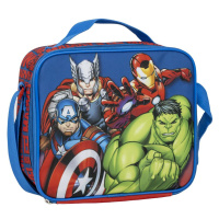 LUNCH BAG THERMAL AVENGERS