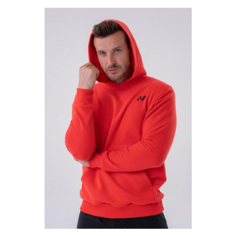 Nebbia Pull-Over Hoodie With A Pouch Pocket