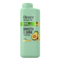 Dicora Shampoo Smooth & Shine šampon pro extra lesk 400 ml
