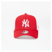 Kšiltovka New Era Cap Clean Trucker 2 New York Yankees Scarlet/ White