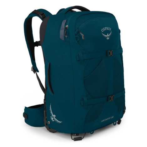 Cestovní taška Osprey Farpoint Wheels 36 Barva: modrá