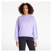 Mikina Champion Crewneck Sweatshirt Purple