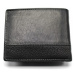 Lagen Pánská kožená peněženka 22108/T černá